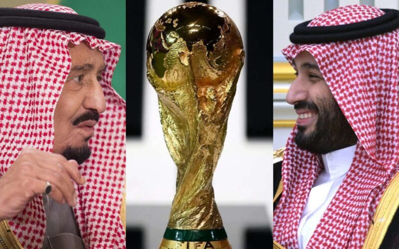 ” خالد السلامي ” هنأ القيادة السعودية الرشيدة بالمنجز التاريخي باستضافة كأس العالم 2034