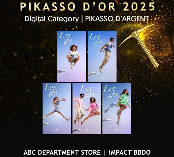 جائزتان لـABC في مسابقة Pikasso D’or للعام 2025